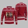 Horse Friends Funny Ugly Sweater Christmas 2025 3