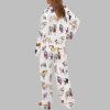 Horse Winter Christmas Pajama Set 3