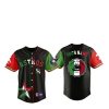 Houston Astros Columbus Parade Italian Heritage Night 2025 Jersey 1 2
