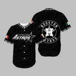 Houston Astros Mexican Heritage Night Jersey 2025