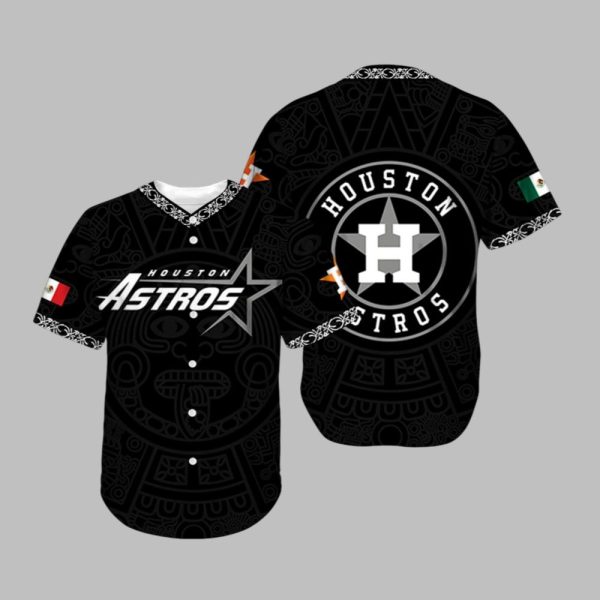 Houston Astros Mexican Heritage Night Jersey 2025 1 1