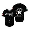 Houston Astros Mexican Heritage Night Jersey 2025 1 2