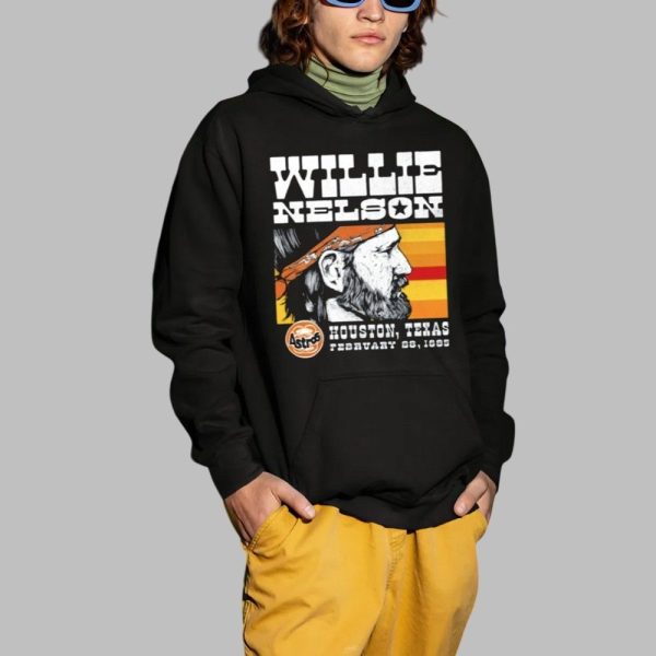 Houston Astros Willie Nelson Astros Shirt 2025 2 1