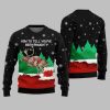 How to Tell Youve Been Naughty Ugly Sweater Christmas 2025 1