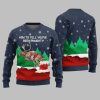 How to Tell Youve Been Naughty Ugly Sweater Christmas 2025 4