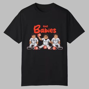The Babies NY Mets Shirt 0 0