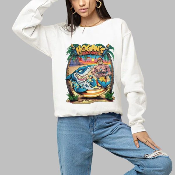 Hulk Hogans Beach Shop Shirt 1 a