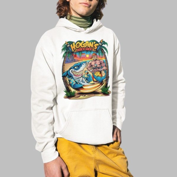 Hulk Hogans Beach Shop Shirt 2 1