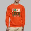 Hurricanes Fuck The Luck Beat ND Shirt 0 0 4