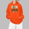 Hurricanes Fuck The Luck Beat ND Shirt 0 0 5