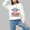 I Ate The Radioactive Shrimp And All I Got Was Aquatic Powers Radiation Poisoning Shirt 1 a