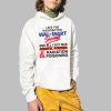 I Ate The Radioactive Shrimp And All I Got Was Aquatic Powers Radiation Poisoning Shirt 2 1