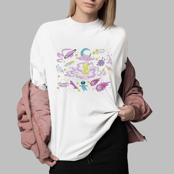 I Need Space Shirt 2025 0 2
