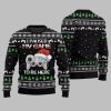 I Paused My Game To Be Here Ugly Sweater Christmas 2025 2
