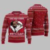 I Saw Diddy Kissing Santa Claus Ugly Sweater Christmas 2025 4