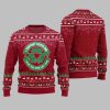 I Support Recycling Ugly Sweater Christmas 2025 5