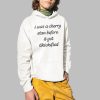 I Was A Cherry Stan Before I got Tiktokified Shirt 2 1