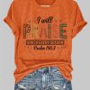 I Will Praise Him In Every Season Psalm 196 2 Shirt 2