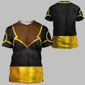 2025 Halloween The Eternals Phastos Cosplay Costume Shirt 1