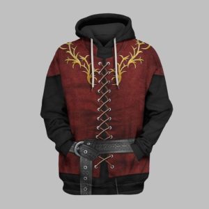 2025 Halloween Tyrion Costume Hoodie 1 1