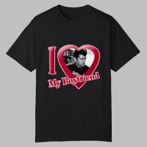 Alex Turner I Love My Boyfriend Shirt 0 0