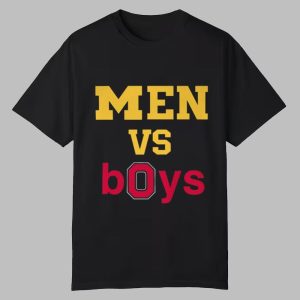 Men Vs Boys Shirt 0 0