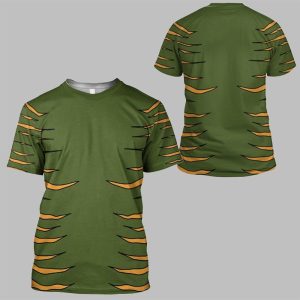 2025 Halloween Master Of The Universe Cringer Costume Shirt 1