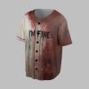 Im Fine Bloody Im Fine Halloween Print Jersey 1