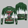 Im Not Crazy I Refer The Term Mentally Hilarious Ugly Christmas Sweater 5