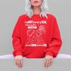 Im Not Scared Of You I Grew Up With A Brother Who Did Moves On Me Shirt 5 4