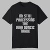 I'm Still Processing the Luka Doncic Trade Shirt