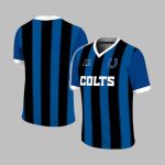 Indianapolis Colts Soccer Football Jersey 2025