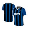 Indianapolis Colts Soccer Football Jersey 2025 1 2