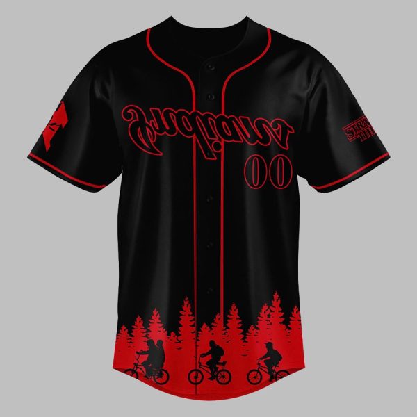Indians Stanger Things Night Jersey 2025 1