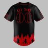 Indians Stanger Things Night Jersey 2025 2