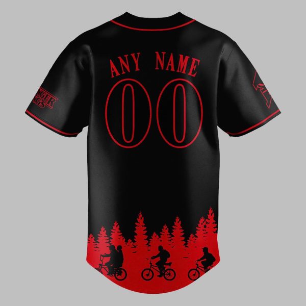 Indians Stanger Things Night Jersey 2025 2