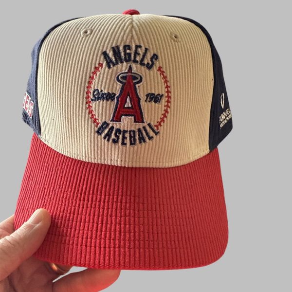 Inland Empire 66ers Angels Hat Giveaway 2025 1