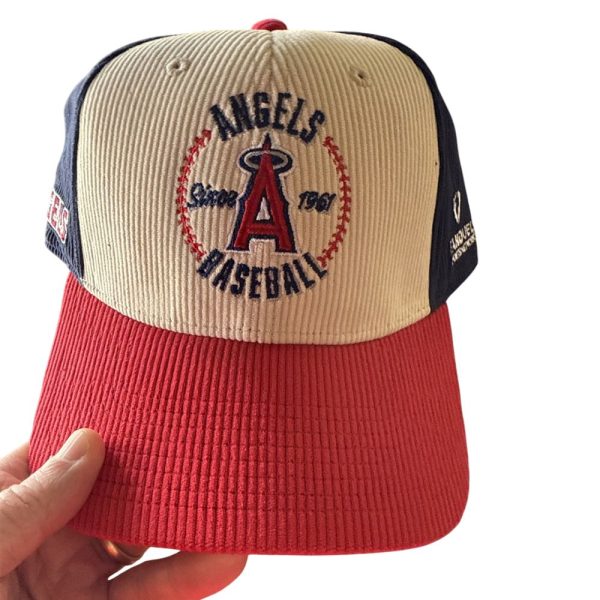 Inland Empire 66ers Angels Hat Giveaway 2025 2