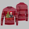 Is This Jolly Enough Donald Trump Ugly Sweater Christmas 2025 5