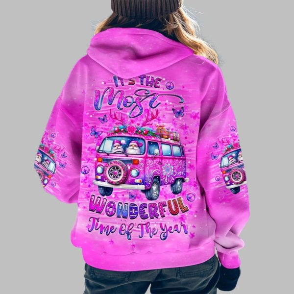 Its The Most Wonderful Time Of The Year Shirt 2025 Christmas 3