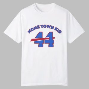 Bills Hometown Kid 44 Shirt 0 0