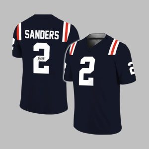 Jackson State Shedeur Sanders Jersey 2025 1 1 1