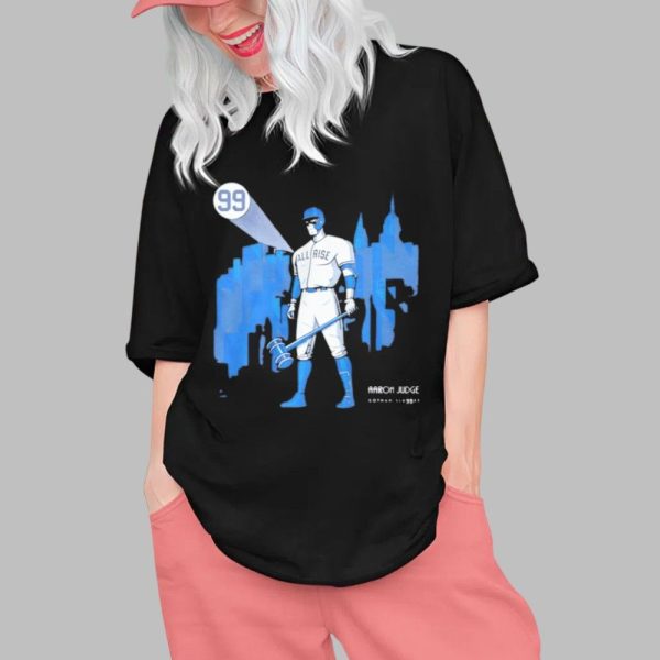 JLas43 Judge Batman Shirt 0 1