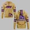 JMU Football 2025 Golden Shirt 2