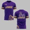 JMU Football 2025 Golden Shirt 3