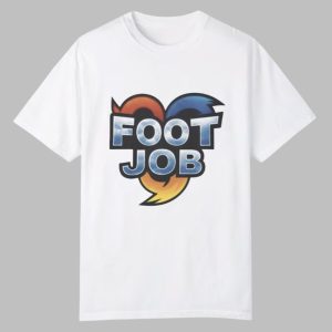 Foot Job Shirt 0 0
