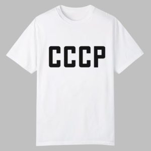 Lavrov CCCP Shirt 0 0