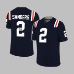 Jackson State Shedeur Sanders Jersey 2025