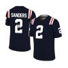 Jackson State Shedeur Sanders Jersey 2025 1 1 2