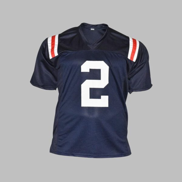 Jackson State Shedeur Sanders Jersey 2025 1